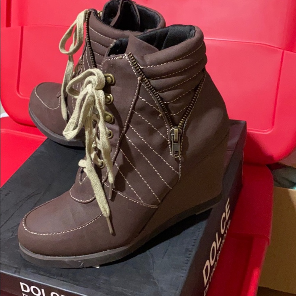 Wonens boots